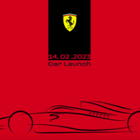 Ferrari reveal launch date of 2023 F1 car