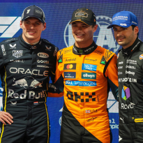 Dit is de weersverwachting voor de Grand Prix van Las Vegas