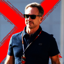 F1 icon hints at Christian Horner BAN