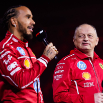 Vasseur, FURIOSO por la situación de Hamilton en el GP de China