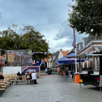 Waar kun je buiten het circuit een feestje bouwen als fan?