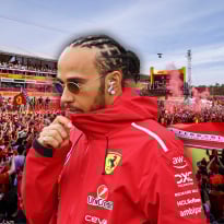 OFICIAL: Lewis Hamilton causa BAJA de Ferrari