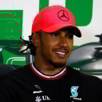 Hamilton stuns volunteers in unexpected appearance