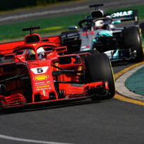 Why you won't see much of Mercedes and Ferrari in F1 Netflix series