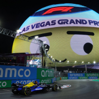 F1 Qualifying Today: Las Vegas Grand Prix 2024 start time, TV channel and live stream