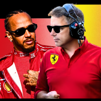 Lewis Hamilton now open to reunite with 'Bono' at Ferrari, but there are problems
