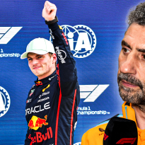 Stella ziet Red Bull liegen over wonder van Verstappen