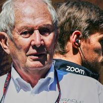 Column: 'Verstappen al bezig koffers in te pakken na nieuws over Lawson'