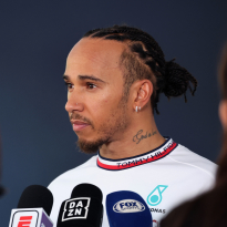 Hamilton issues Mercedes with DAMNING 'broken record' jibe
