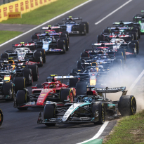 F1 Italian GP facing mid-race interruption