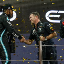 Hamilton switch triggers F1 ULTIMATUM as Horner faces prolonged uncertainty - GPFans F1 Recap