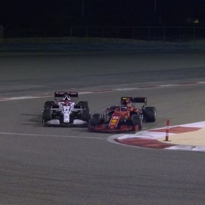 Raikkonen verklaart aanvaring met 'boze' Sainz tijdens wintertest