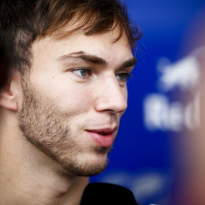 Gasly celebrates 'the best day of his life' following Brazil podium