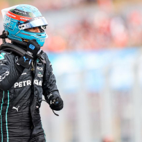 Russell over pole in Hongarije: ''Mijn beste ronde in de Formule 1''