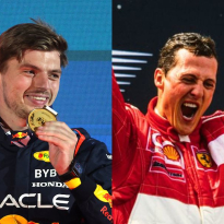 Schumacher and Verstappen 'THRIVE' on mind games claims performance psychologist