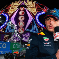 How Max Verstappen can lose his championship crown in Las Vegas
