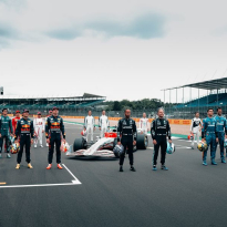 Former world champion keen for racing RETURN in 2024