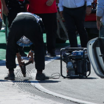 Cause of broken Portimão drain cover "never seen before" - FIA
