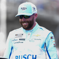 How Ross Chastain landed iconic NASCAR beer sponsorship