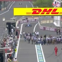 FIA summoned to face FIA stewards after 'chaotic and dangerous' Azerbaijan Grand Prix finish