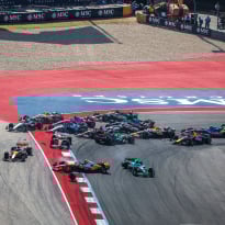 LIVE (gesloten) | Kwalificatie Grand Prix van de Verenigde Staten: Tsunoda vindt Waterloo in Q2