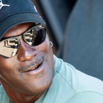 Michael Jordan reveals Denny Hamlin trash talk after Tyler Reddick NASCAR win at Kansas