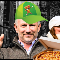 Christian Horner and Geri Halliwell in bizarre PIZZA row with neighbours at £9.2million Oxfordshire mansion