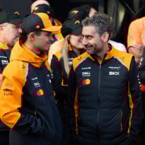 How Lando Norris' McLaren talks transformed F1 title battle