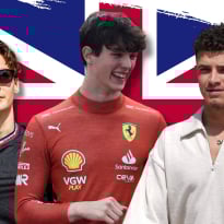 Barnstorming Bearman shows British F1 entering golden age