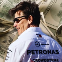 Mercedes boss set to sell company stake as team valued at $6bn