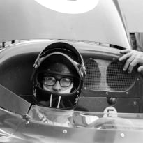 Former Ferrari driver dies aged 84