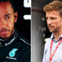 Button issues Hamilton F1 retirement verdict