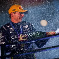 Dít is de stand in het WK als Norris en Piastri gediskwalificeerd worden in Vegas