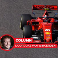 FIA probeert vals spel Ferrari onder het tapijt te schuiven