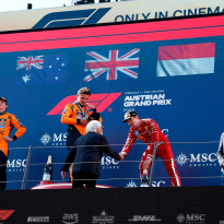 F1 star hits out at rival team in unexpected radio rant