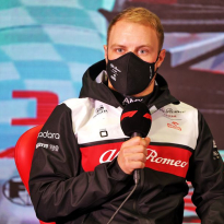Bottas blikt terug: ''Was vastbesloten dat ik Hamilton zou verslaan''