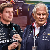 Red Bull AUTORIZA reunión de Verstappen con Mercedes