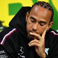Hamilton admits 'killer' season has left him needing time off