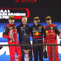 Cinco cosas que aprendimos del Gran Premio de Arabia Saudí
