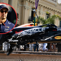 F1 star BLAMES Red Bull driver for terrifying Monaco crash