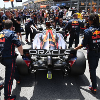VIDEO: Red Bull se despide del RB18