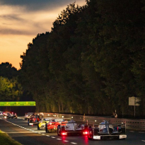 Le Mans sunrise report: Toyota keeps lead but the night has taken a toll