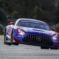 Verstappen Racing stapt over op Mercedes AMG Motorsport