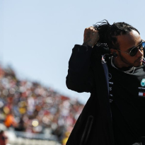 Hamilton praises Mercedes team for 'levelling up' to clinch sixth constructors title