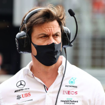 Wolff plaatst Mercedes in underdogpositie: "We hebben niets te verliezen"