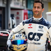 Ricciardo admits F1 rival not up to scratch for seat