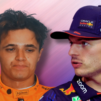 Norris, HECHO TRIZAS por "miedo" a Verstappen