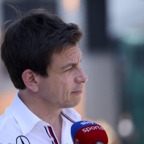 Wolff: "De jaren waarin we tegen Ferrari streden, voelden meer intens"