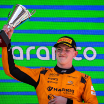 Voormalig McLaren-junior Dunne reageert op vertrek