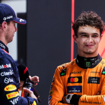 Geen Koningsdag en geen alcohol voor Norris: "Ik kan het me niet meer veroorloven"